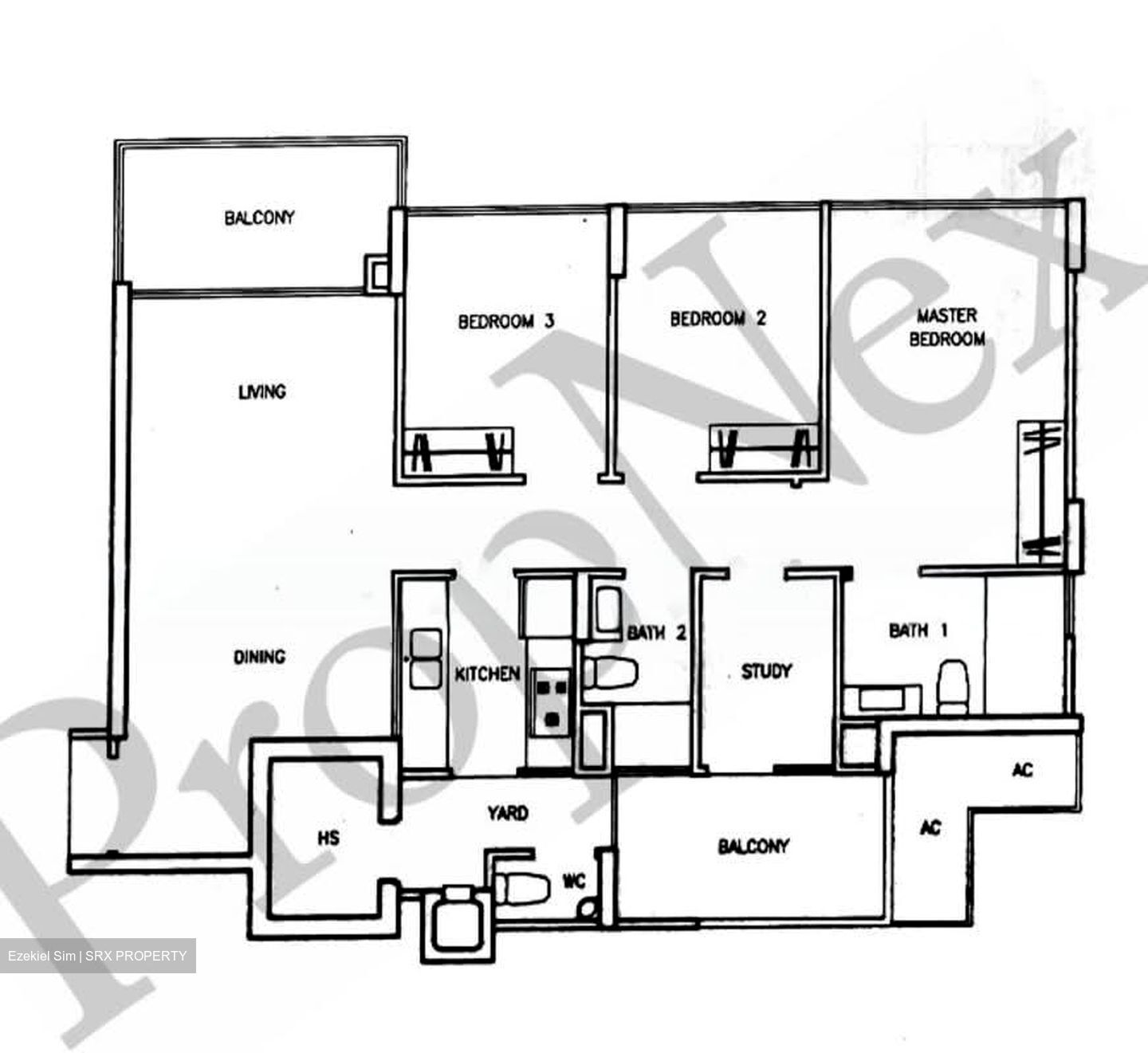 Waterview (D18), Condominium #529456341